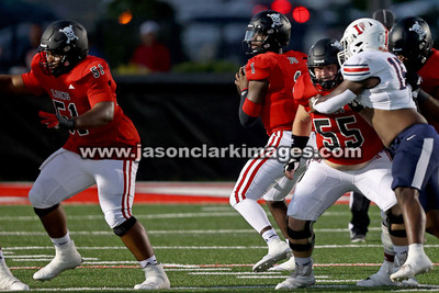 NJCAA: Itawamba at East Mississippi Football