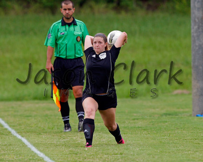 U18 Girls: WASA vs Huntsville