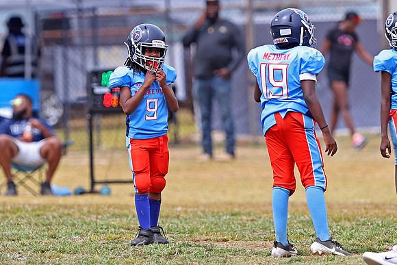 Kemper Wildcats at Noxubee Titans
