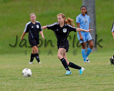 U18 Girls: WASA vs Huntsville
