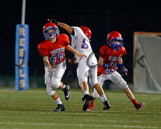 Vestavia Hills 6th Red