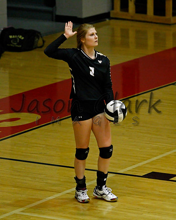 AHSAAVB: Walker at Thompson