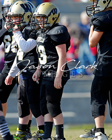 Winfield Pirates Jr Football Super Bowl