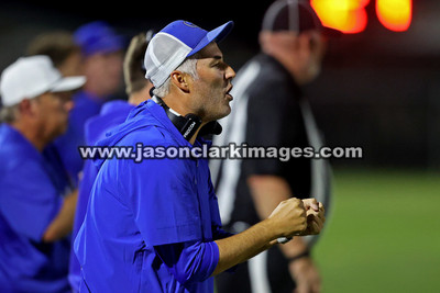 AHSAA: Carbon Hill at Oakman Football