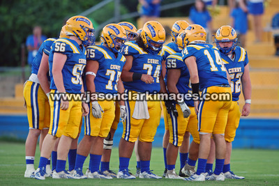 AHSAA: Carbon Hill at Curry