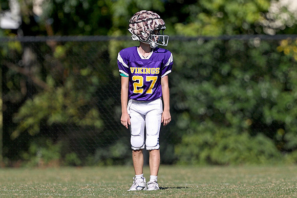 Mountain Brook Vikings vs Chargers