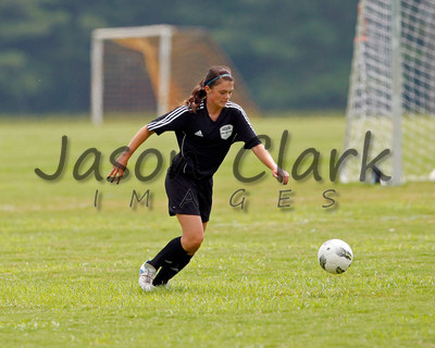 U18 Girls: WASA vs Huntsville