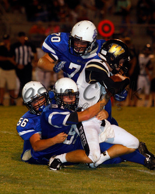 AHSAA FOOTBALL: Winfield at Carbon Hill
