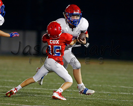 Vestavia Hills 6th Red