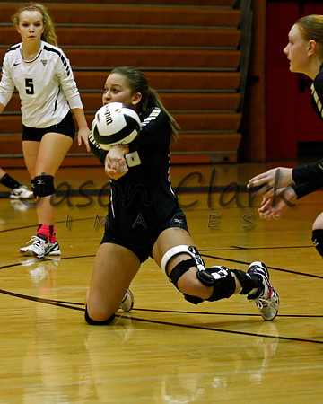 AHSAAVB: Walker at Thompson