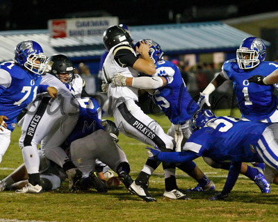 AHSAAFB: Winfield at Oakman