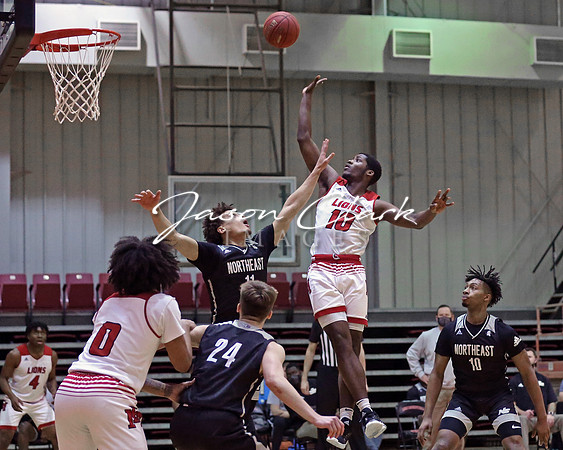 NJCAAMBK: Northeast Miss CC @ East Mississippi CC