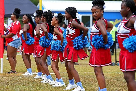 Kemper Wildcats at Noxubee Titans