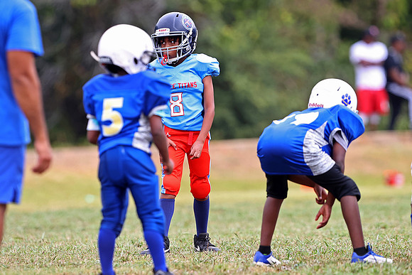 Kemper Wildcats at Noxubee Titans