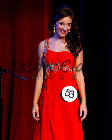 2014 TCHS Pageant