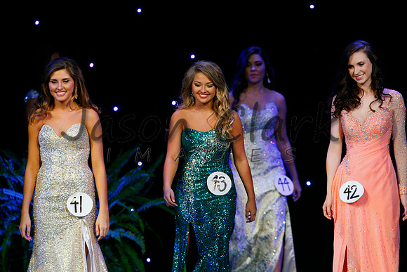 2014 TCHS Pageant