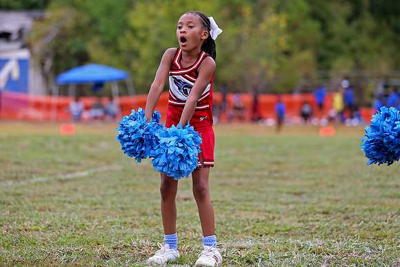 Kemper Wildcats at Noxubee Titans