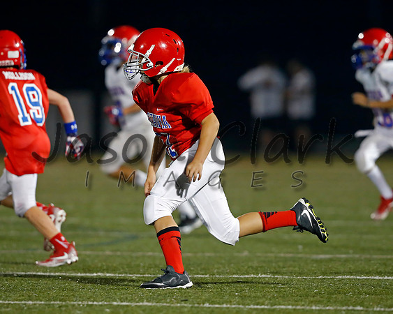 Vestavia Hills 6th Red