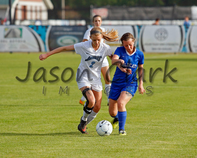 AHSAA Soccer: TCHS @ Spain Park