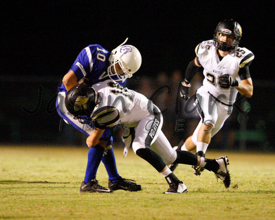 AHSAA FOOTBALL: Winfield at Carbon Hill