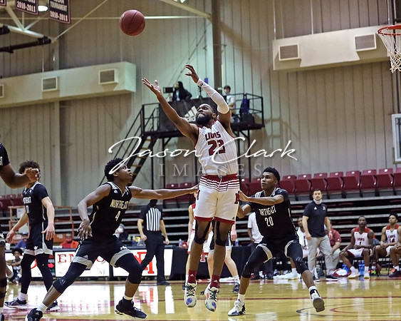 NJCAAMBK: Northeast Miss CC @ East Mississippi CC