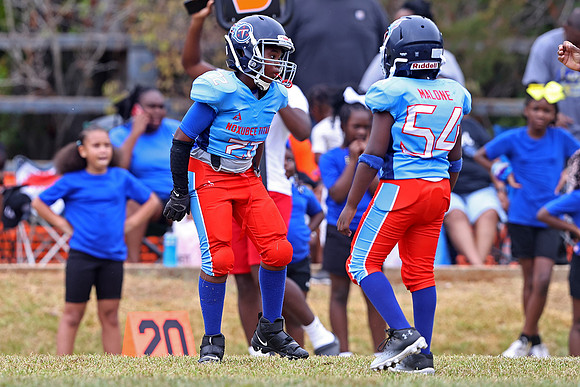 Kemper Wildcats at Noxubee Titans