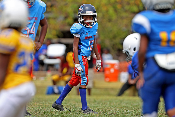 Kemper Wildcats at Noxubee Titans