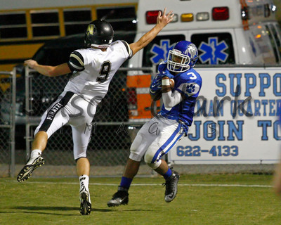 AHSAAFB: Winfield at Oakman