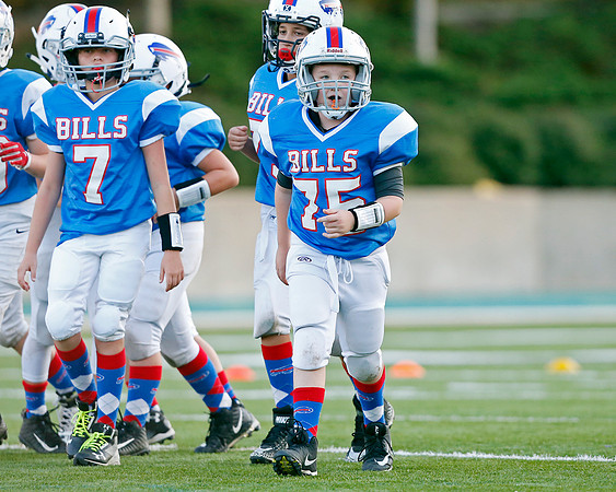 Mountain Brook 5th Grade Super Bowl