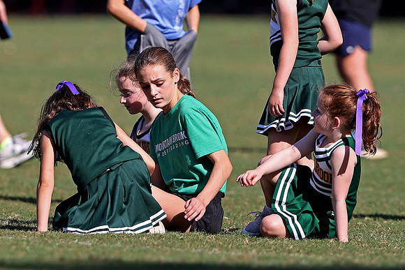 Mountain Brook Vikings vs Chargers