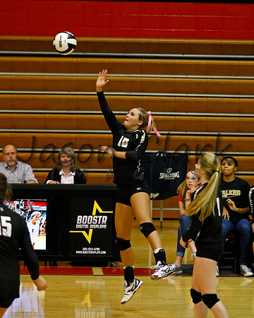 AHSAAVB: Walker at Thompson