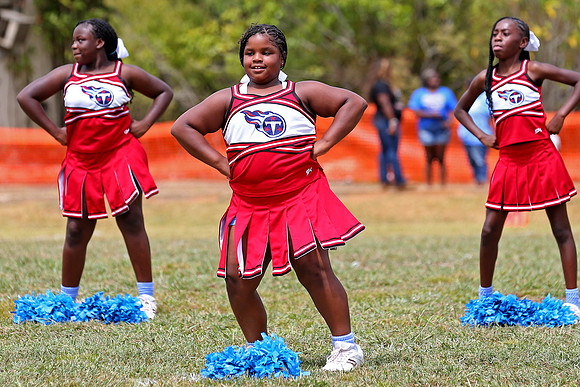 Kemper Wildcats at Noxubee Titans
