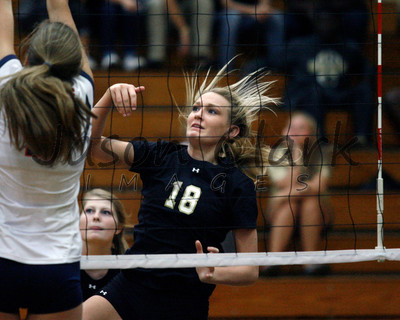 Walker Volleyball