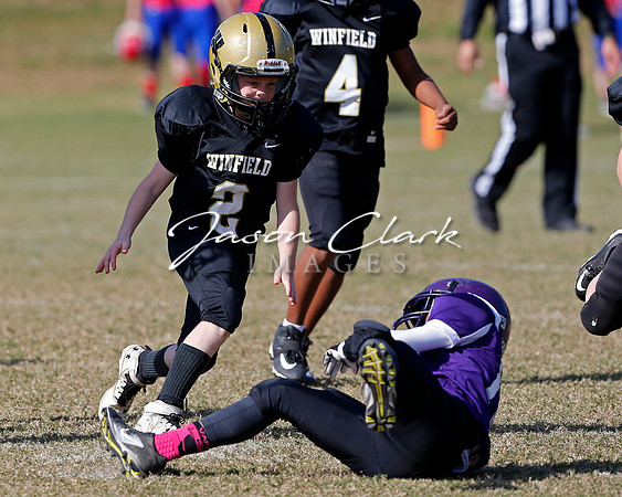 Winfield Pirates Jr Football Super Bowl