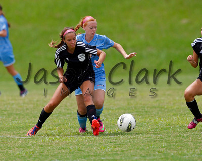 U18 Girls: WASA vs Huntsville