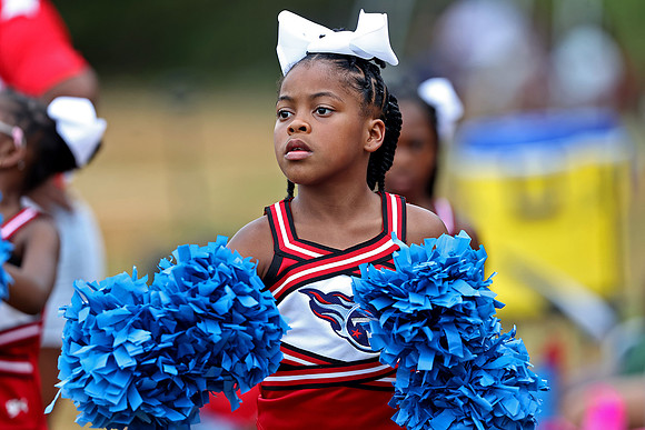 Kemper Wildcats at Noxubee Titans
