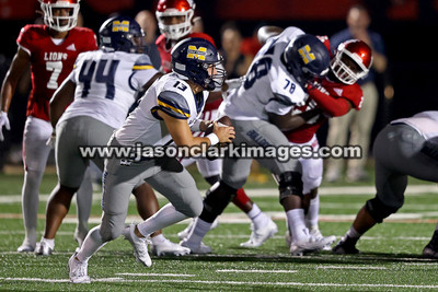 NJCAA:Mississippi Gulf Coast CC at East Mississippi CC