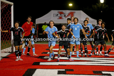 NJCAA: Copiah-Lincoln at East Mississippi Soccer
