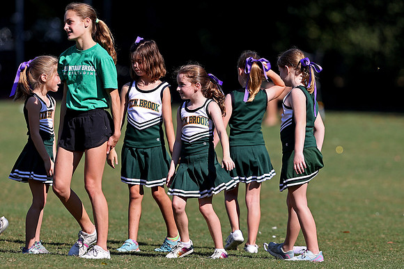 Mountain Brook Vikings vs Chargers
