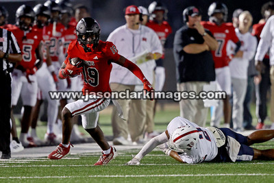 NJCAA: Itawamba at East Mississippi Football
