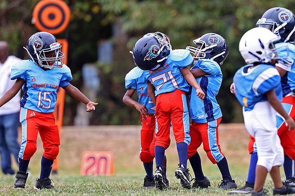 Kemper Wildcats at Noxubee Titans