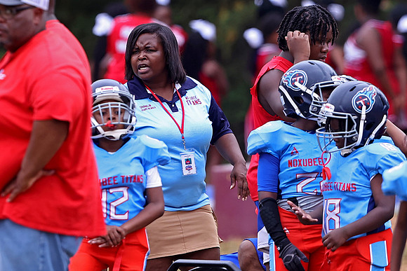Kemper Wildcats at Noxubee Titans