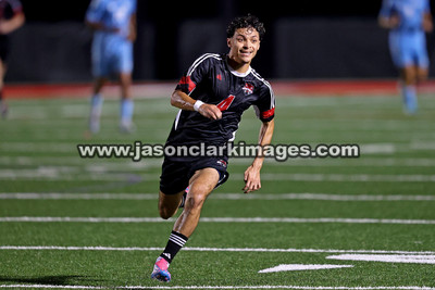 NJCAA: Copiah-Lincoln at East Mississippi Soccer