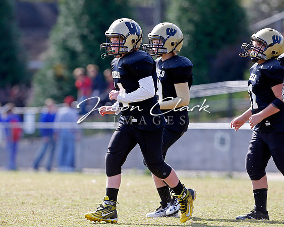 Winfield Pirates Jr Football Super Bowl