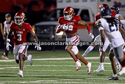 NJCAA:Mississippi Gulf Coast CC at East Mississippi CC