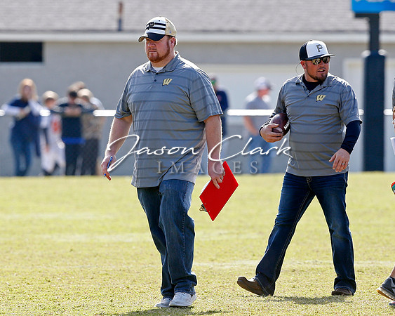 Winfield Pirates Jr Football Super Bowl