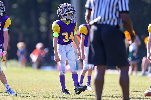 Mountain Brook Vikings vs Chargers