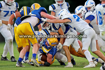 AHSAA: Carbon Hill at Curry