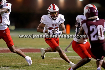 NJCAA:East Mississippi at Hinds