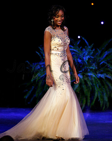 2014 TCHS Pageant